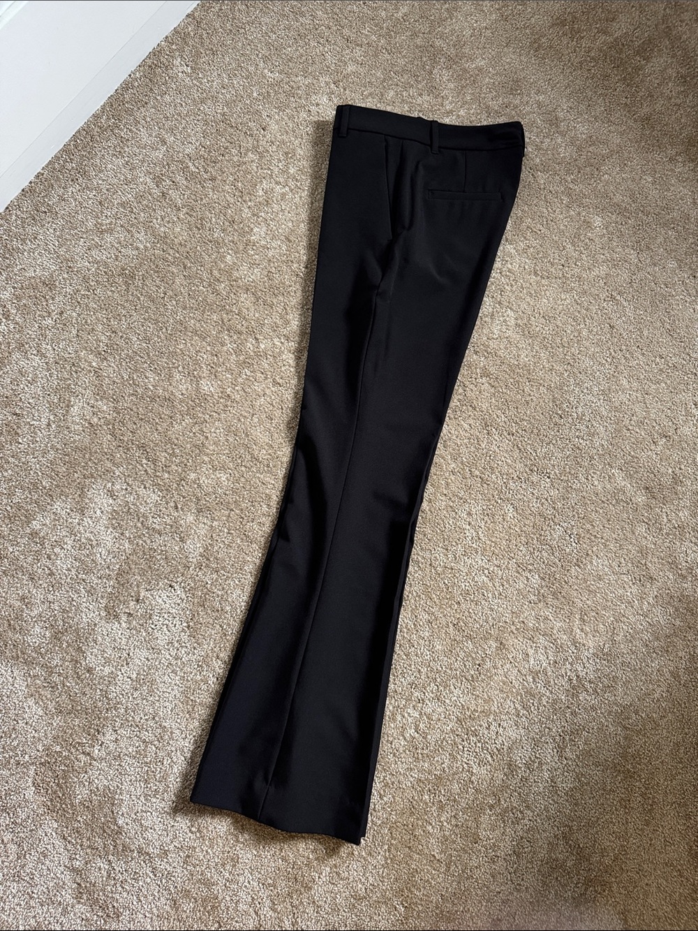 NEW Banana Republic Black Dress Trousers